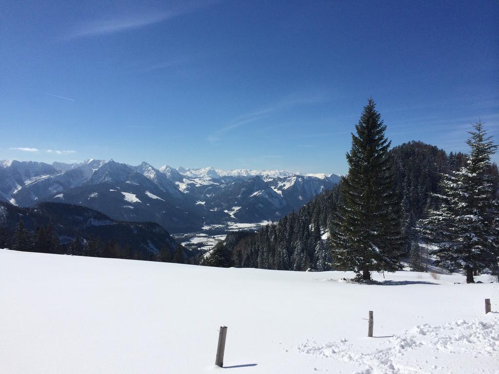 Ferienhaus Elisabeth Sankt Wolfgang im Salzkammergut ภายนอก รูปภาพ