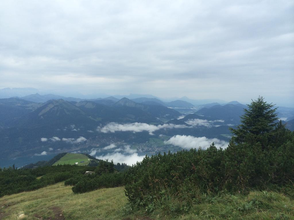 Ferienhaus Elisabeth Sankt Wolfgang im Salzkammergut ภายนอก รูปภาพ