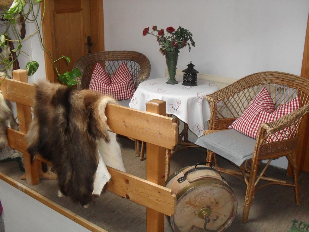 Ferienhaus Elisabeth Sankt Wolfgang im Salzkammergut ภายนอก รูปภาพ
