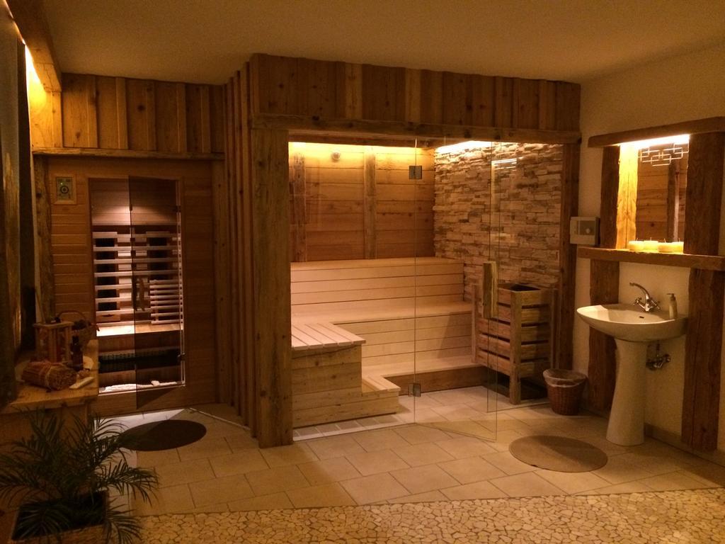Ferienhaus Elisabeth Sankt Wolfgang im Salzkammergut ภายนอก รูปภาพ