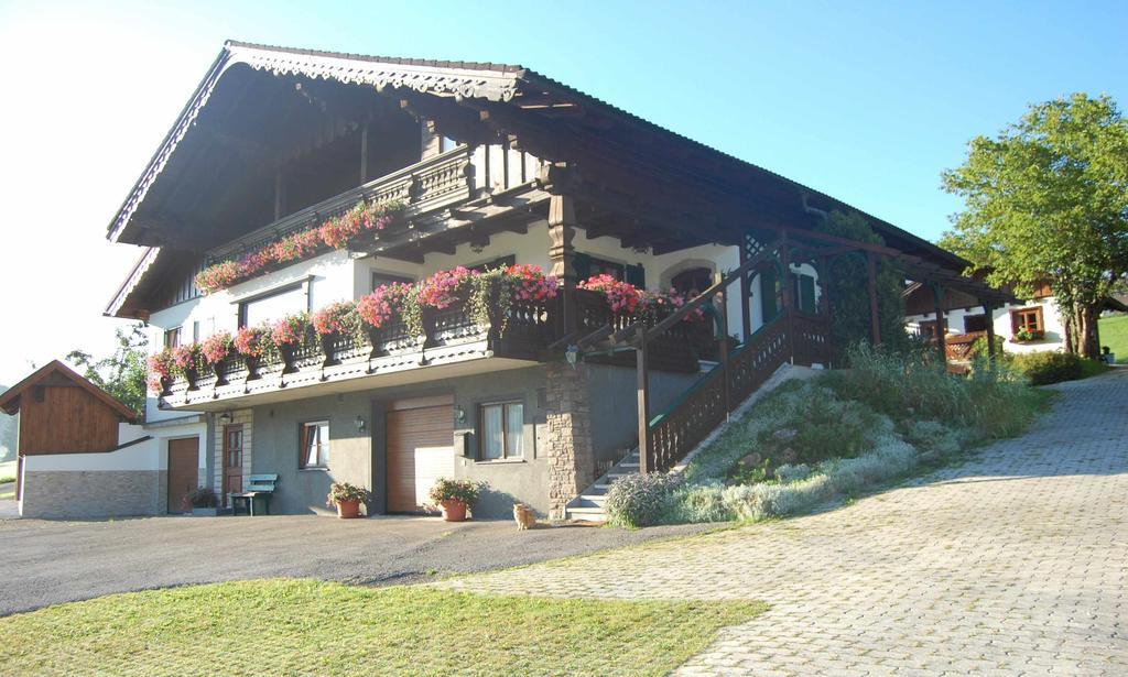 Ferienhaus Elisabeth Sankt Wolfgang im Salzkammergut ภายนอก รูปภาพ