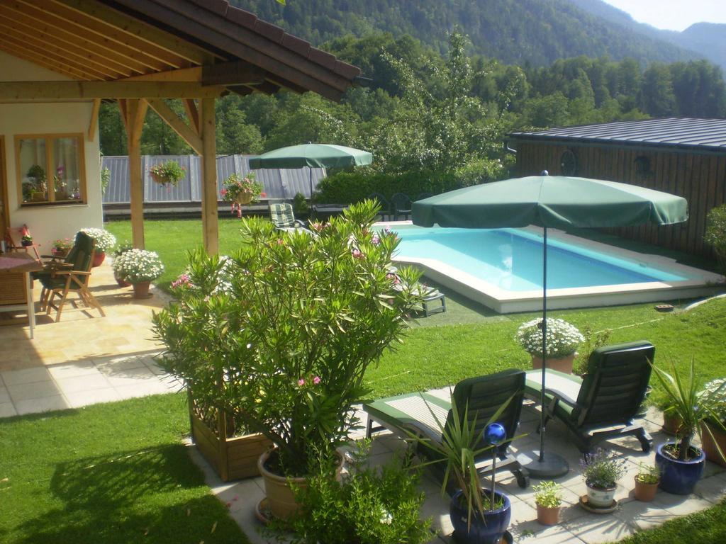 Ferienhaus Elisabeth Sankt Wolfgang im Salzkammergut ภายนอก รูปภาพ