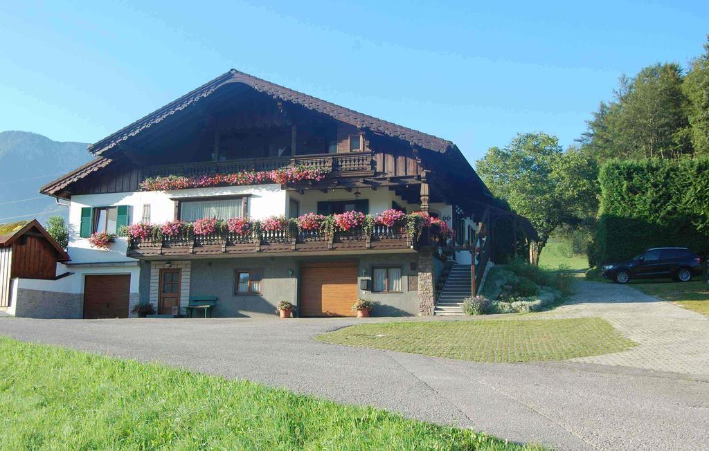Ferienhaus Elisabeth Sankt Wolfgang im Salzkammergut ภายนอก รูปภาพ