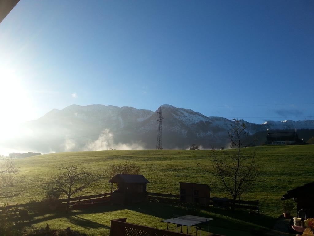 Ferienhaus Elisabeth Sankt Wolfgang im Salzkammergut ภายนอก รูปภาพ