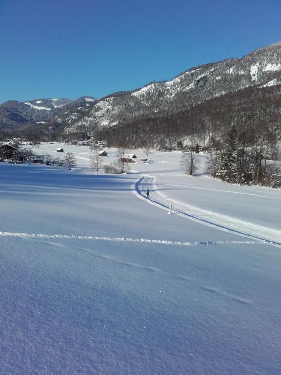 Ferienhaus Elisabeth Sankt Wolfgang im Salzkammergut ภายนอก รูปภาพ