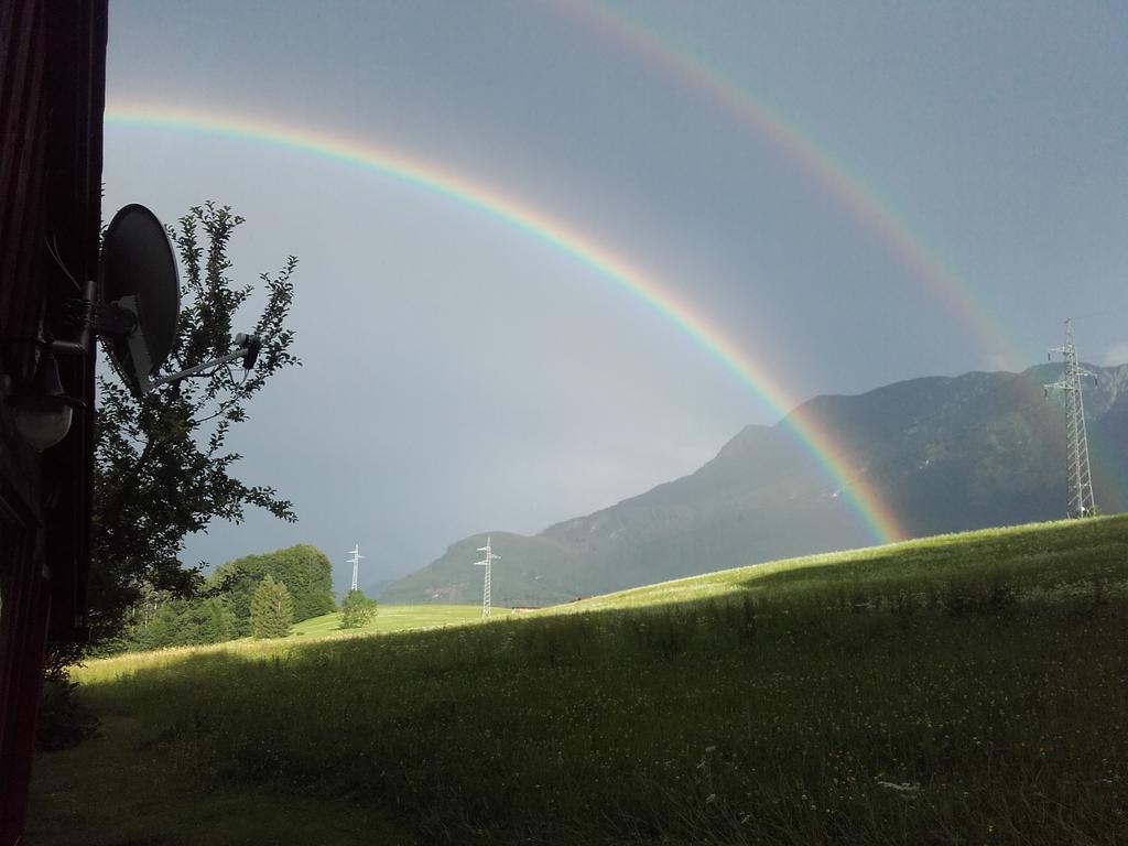 Ferienhaus Elisabeth Sankt Wolfgang im Salzkammergut ภายนอก รูปภาพ